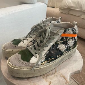 Golden Goose Mid Star